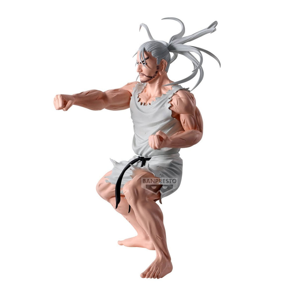 Produktbild Hunter X Hunter Hunting Archives PVC-staty Netero 18 cm