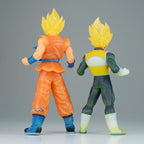 Product image Dragon Ball Super Clearise PVC Statue Son Goku & Vegeta Version A: Son Goku 23 cm