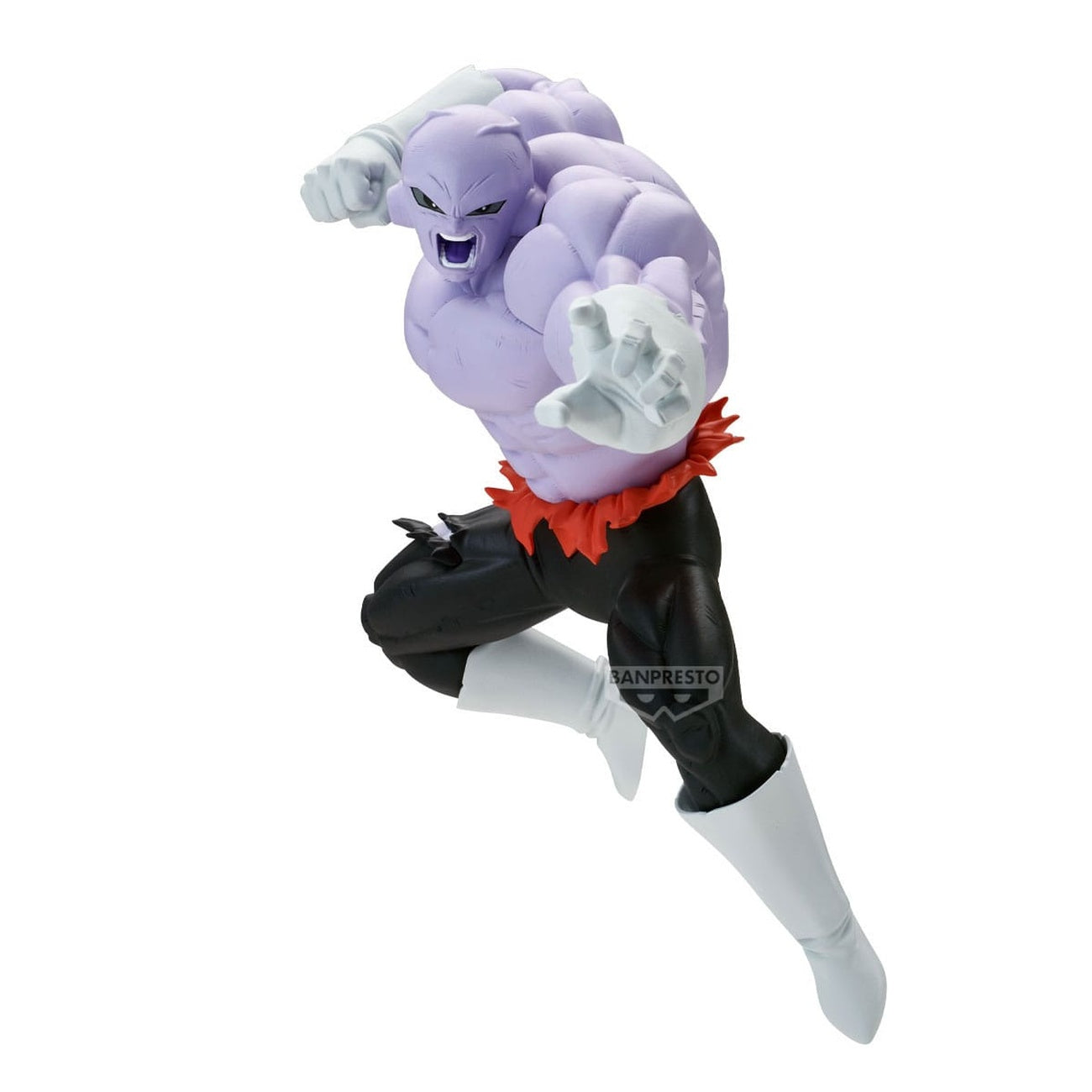 Produktbild Dragon Ball Super Match Makers Staty Jiren (vs. Son Goku Ultra Instinct) 19 cm