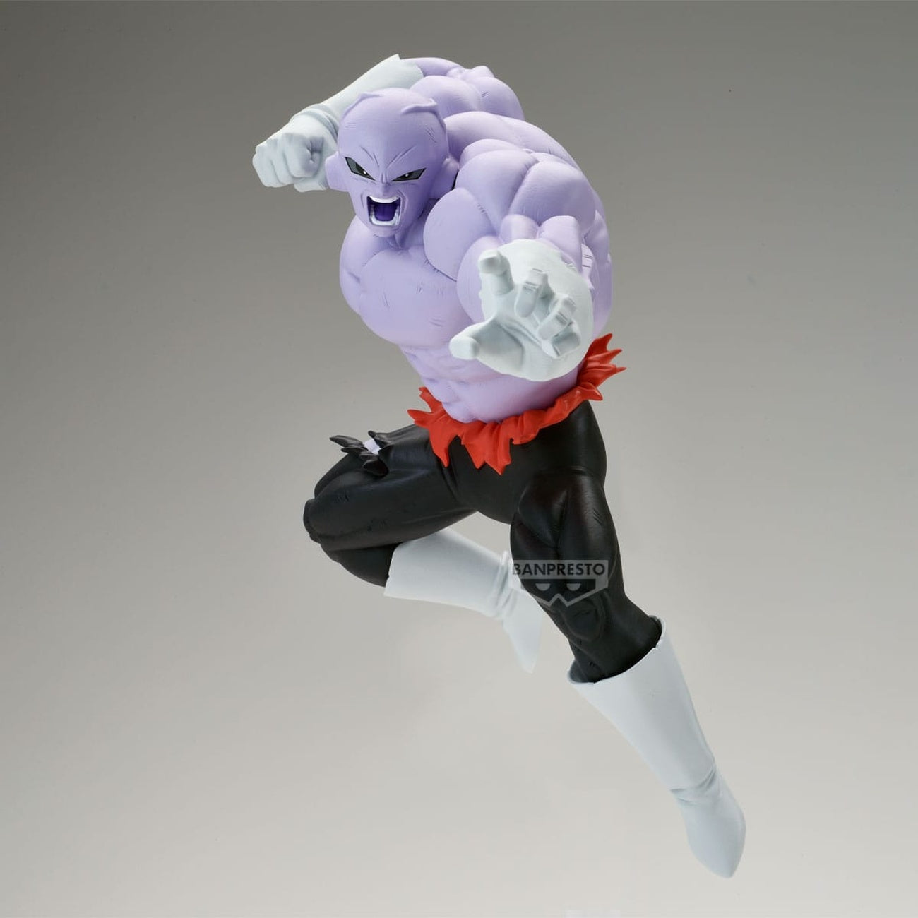 Produktbild Dragon Ball Super Match Makers Staty Jiren (vs. Son Goku Ultra Instinct) 19 cm