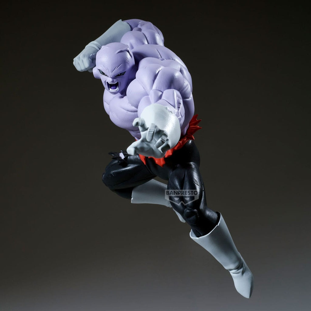 Produktbild Dragon Ball Super Match Makers Staty Jiren (vs. Son Goku Ultra Instinct) 19 cm