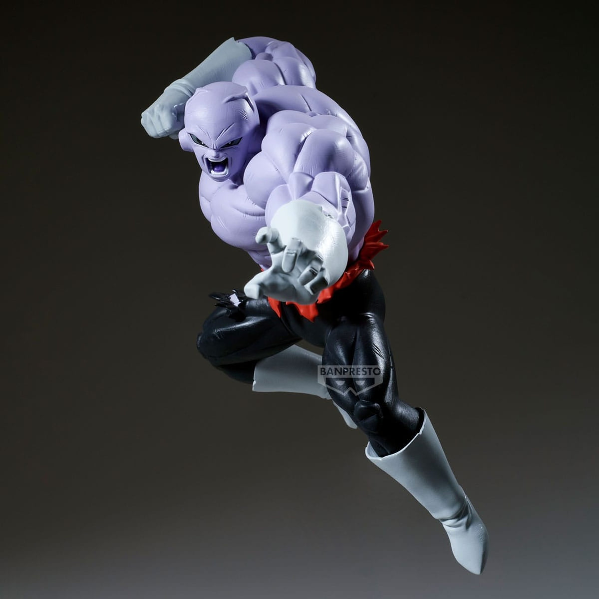 Produktbild Dragon Ball Super Match Makers Staty Jiren (vs. Son Goku Ultra Instinct) 19 cm