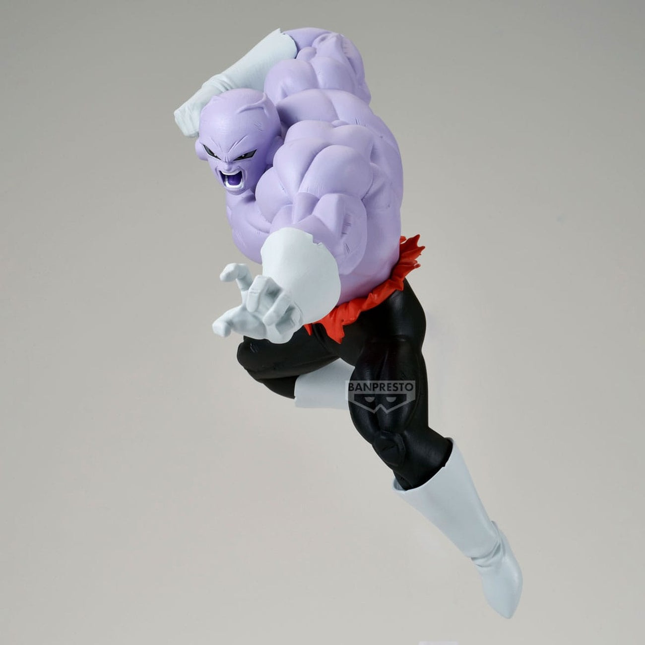Produktbild Dragon Ball Super Match Makers Staty Jiren (vs. Son Goku Ultra Instinct) 19 cm