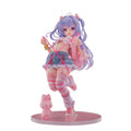 Produktbild Original Character PVC-staty 1/6 Skipping Rope Girl Miu Hazuki illustration av Yuyuko 22 cm