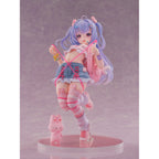 Produktbild Original Character PVC-staty 1/6 Skipping Rope Girl Miu Hazuki illustration av Yuyuko 22 cm