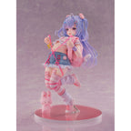 Produktbild Original Character PVC-staty 1/6 Skipping Rope Girl Miu Hazuki illustration av Yuyuko 22 cm