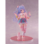 Produktbild Original Character PVC-staty 1/6 Skipping Rope Girl Miu Hazuki illustration av Yuyuko 22 cm