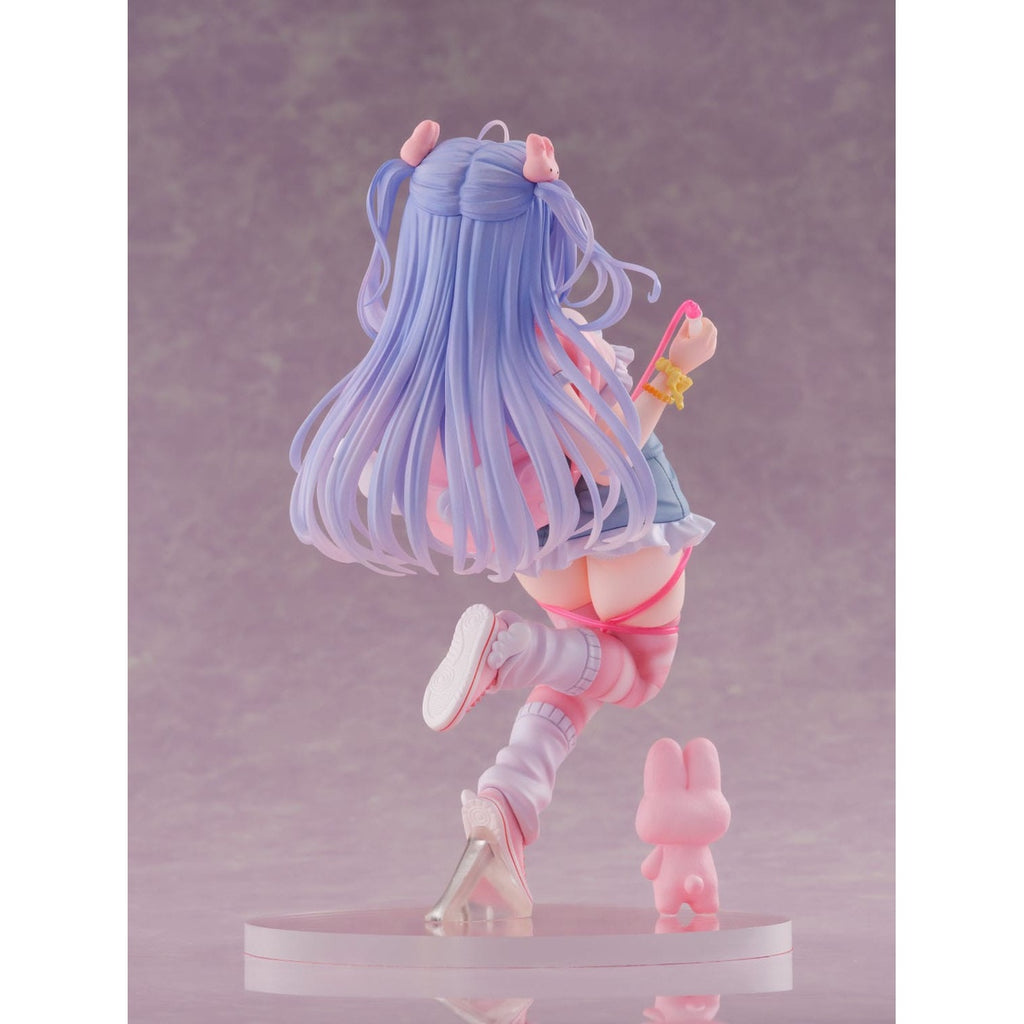 Produktbild Original Character PVC-staty 1/6 Skipping Rope Girl Miu Hazuki illustration av Yuyuko 22 cm