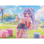 Produktbild Original Character PVC-staty 1/6 Skipping Rope Girl Miu Hazuki illustration av Yuyuko 22 cm