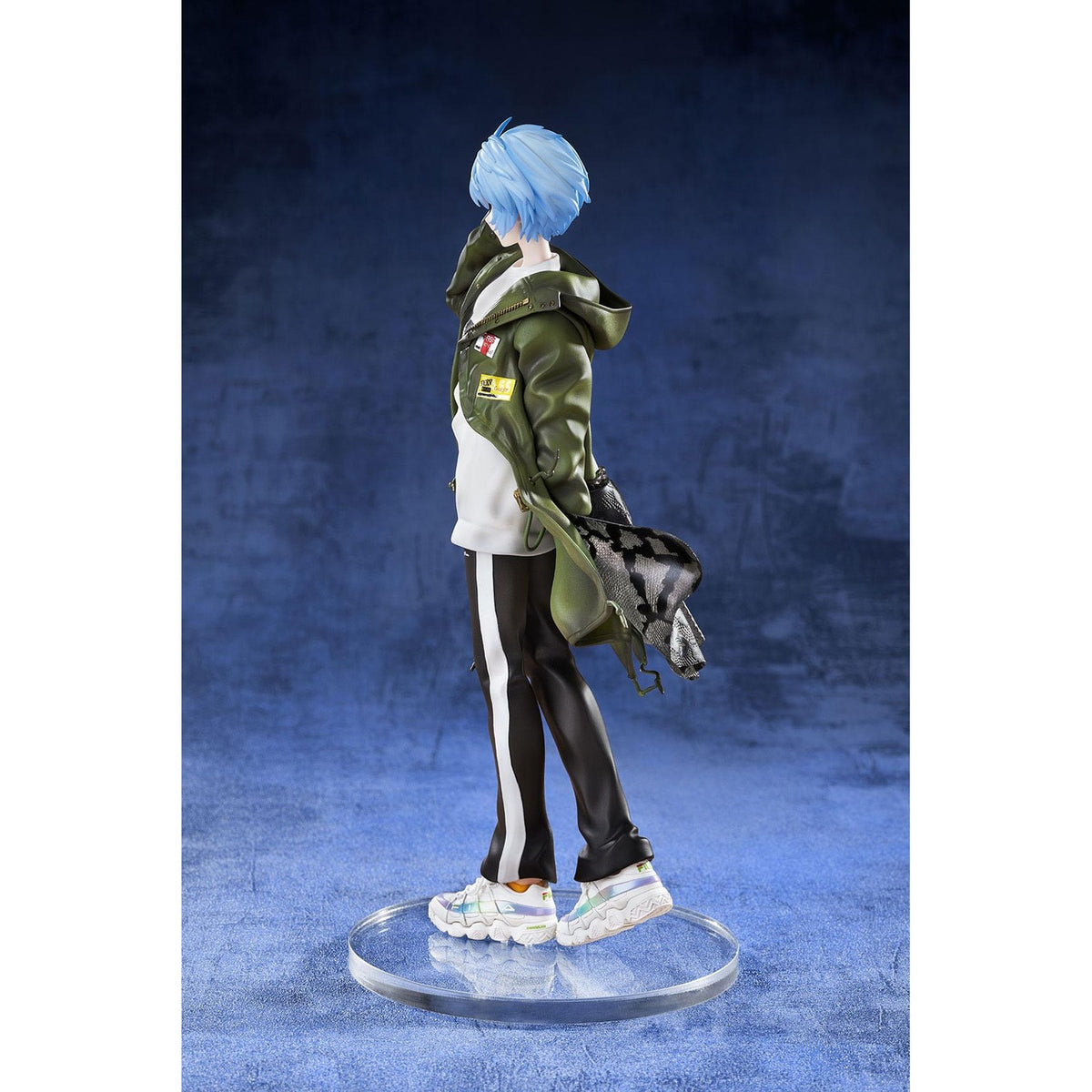 Produktbild Neon Genesis Evangelion PVC-staty 1/7 Rei Ayanami Ver. Radio Eva Part 2 25 cm
