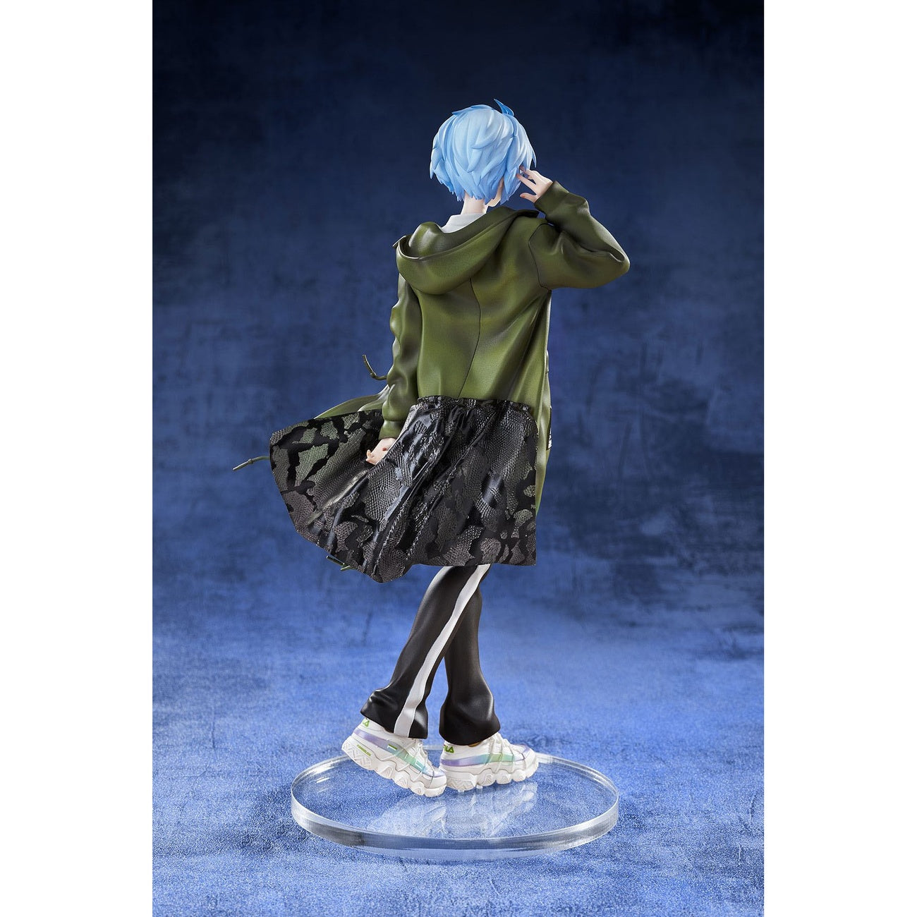 Produktbild Neon Genesis Evangelion PVC-staty 1/7 Rei Ayanami Ver. Radio Eva Part 2 25 cm