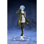 Produktbild Neon Genesis Evangelion PVC-staty 1/7 Rei Ayanami Ver. Radio Eva Part 2 25 cm