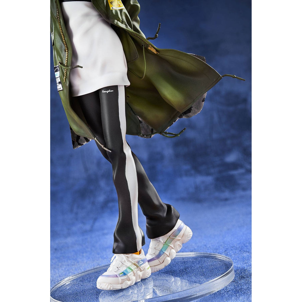 Produktbild Neon Genesis Evangelion PVC-staty 1/7 Rei Ayanami Ver. Radio Eva Part 2 25 cm