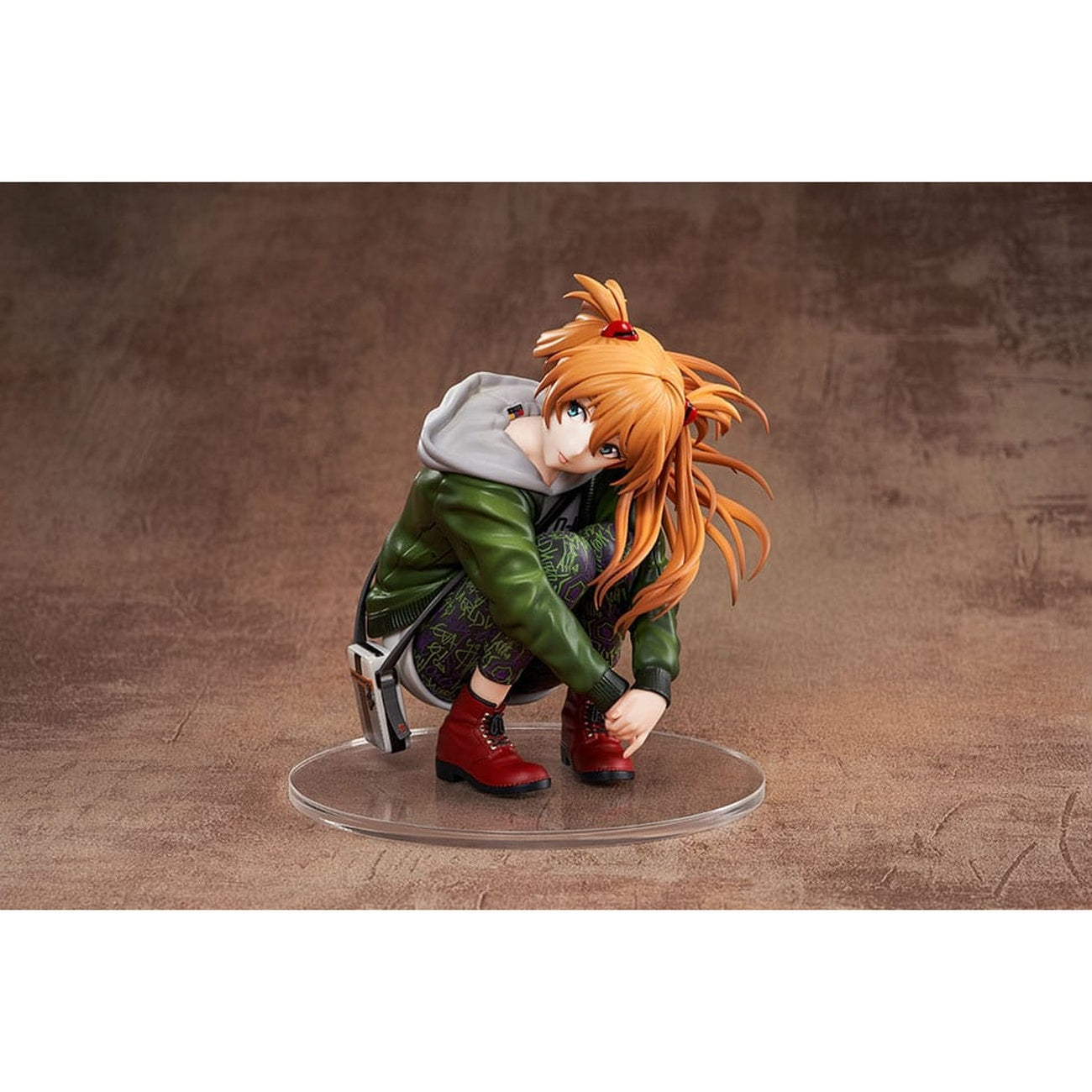 Produktbild Neon Genesis Evangelion PVC-staty 1/7 Shikinami Asuka Langley Ver. Part 3 Radio Eva 12 cm
