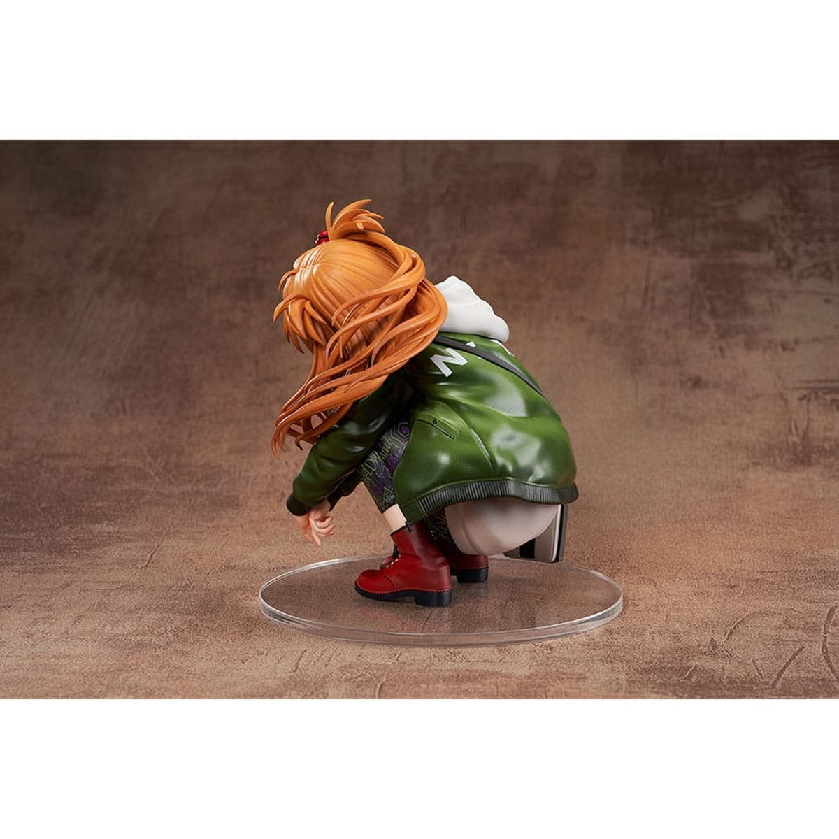 Produktbild Neon Genesis Evangelion PVC-staty 1/7 Shikinami Asuka Langley Ver. Part 3 Radio Eva 12 cm