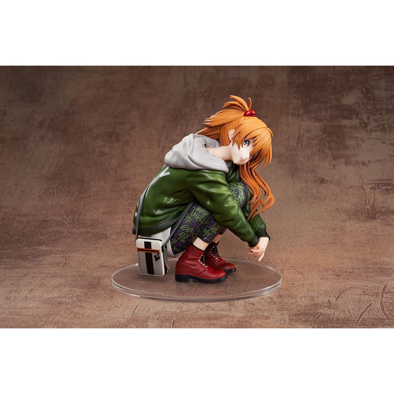 Produktbild Neon Genesis Evangelion PVC-staty 1/7 Shikinami Asuka Langley Ver. Part 3 Radio Eva 12 cm