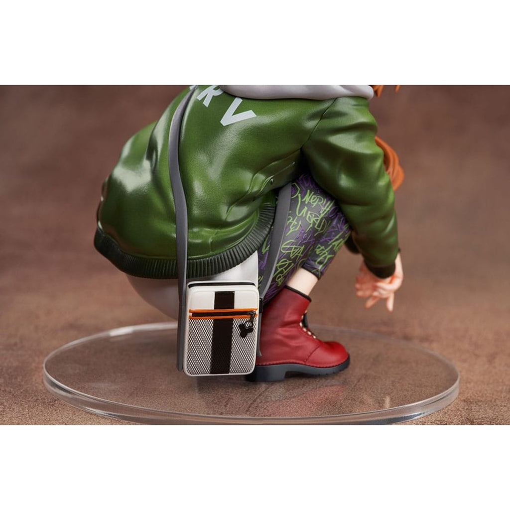 Produktbild Neon Genesis Evangelion PVC-staty 1/7 Shikinami Asuka Langley Ver. Part 3 Radio Eva 12 cm