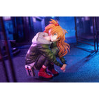 Produktbild Neon Genesis Evangelion PVC-staty 1/7 Shikinami Asuka Langley Ver. Part 3 Radio Eva 12 cm