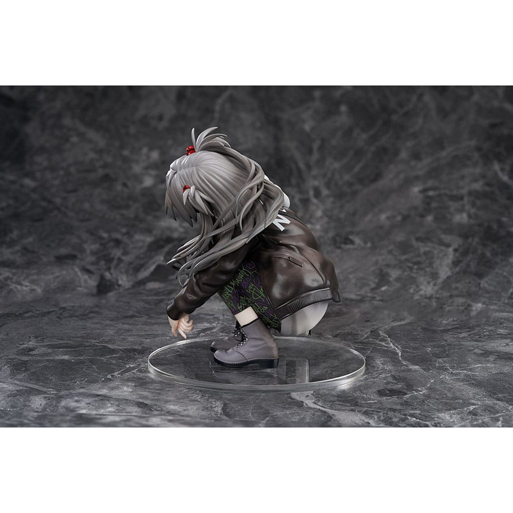 Produktbild Neon Genesis Evangelion PVC-staty 1/7 Shikinami Asuka Langley Ver. Part 3 Radio Eva Original Color 12 cm