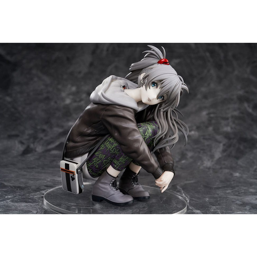Produktbild Neon Genesis Evangelion PVC-staty 1/7 Shikinami Asuka Langley Ver. Part 3 Radio Eva Original Color 12 cm