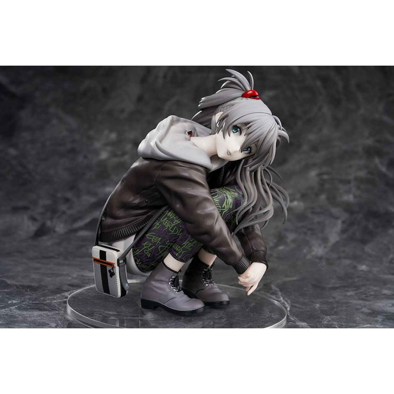 Produktbild Neon Genesis Evangelion PVC-staty 1/7 Shikinami Asuka Langley Ver. Part 3 Radio Eva Original Color 12 cm