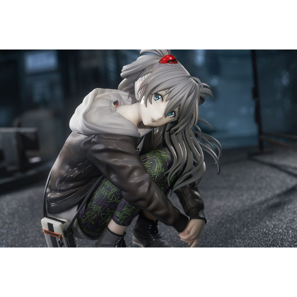 Produktbild Neon Genesis Evangelion PVC-staty 1/7 Shikinami Asuka Langley Ver. Part 3 Radio Eva Original Color 12 cm
