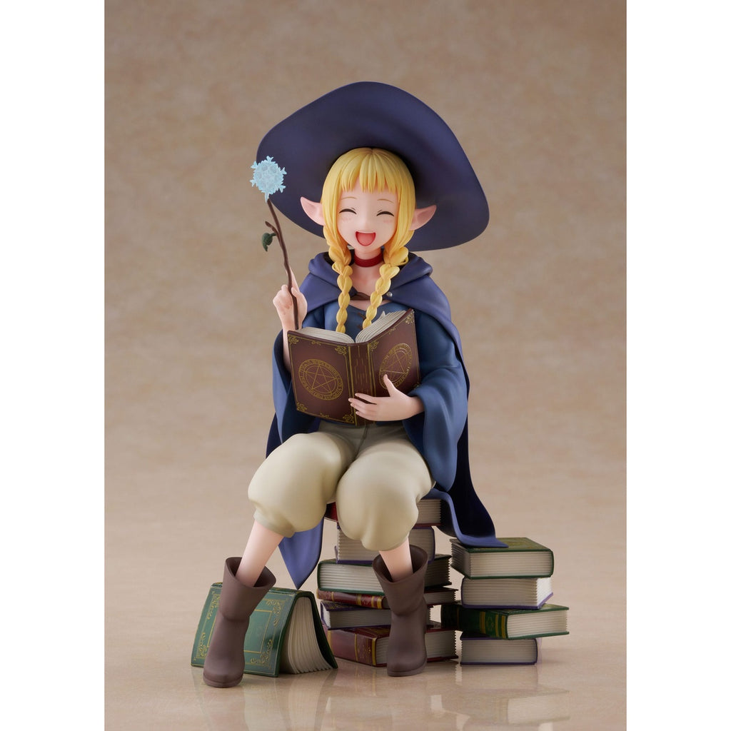 Produktbild Delicious in Dungeon PVC-staty 1/7 Marcille Student Ver. AmiAmi Limited Edition 19 cm
