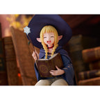 Produktbild Delicious in Dungeon PVC-staty 1/7 Marcille Student Ver. AmiAmi Limited Edition 19 cm