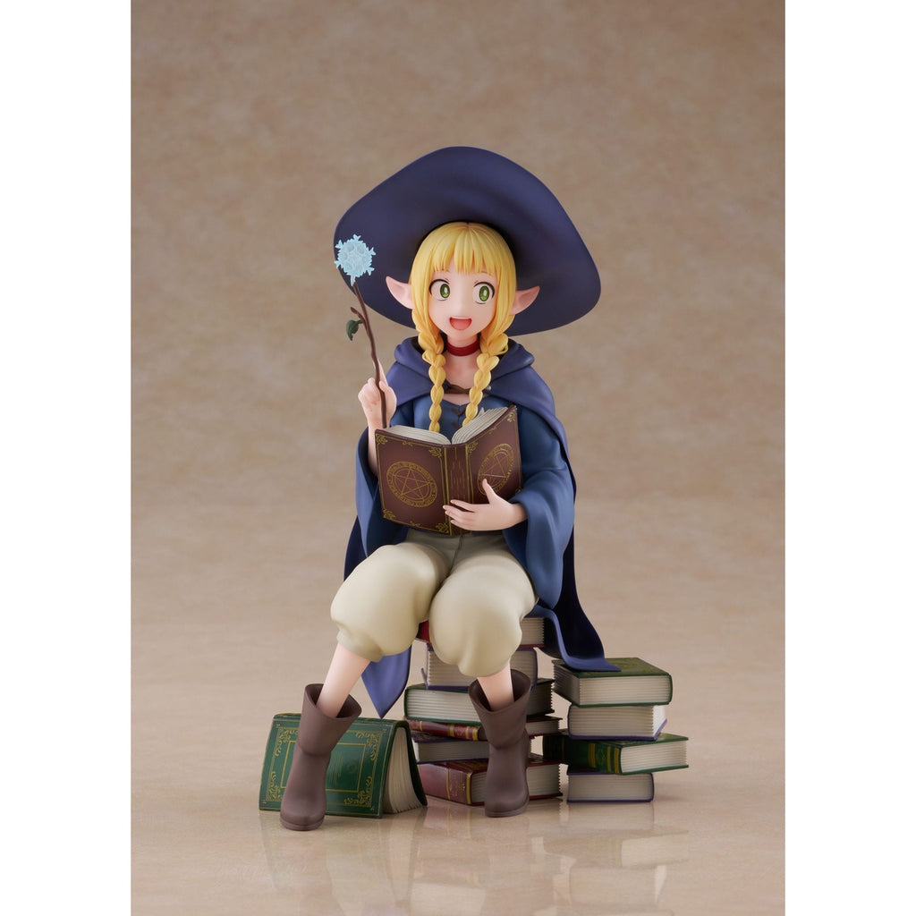 Produktbild Delicious in Dungeon PVC-staty 1/7 Marcille Student Ver. AmiAmi Limited Edition 19 cm