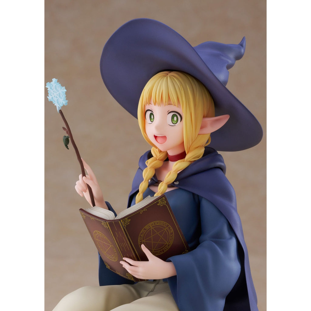 Produktbild Delicious in Dungeon PVC-staty 1/7 Marcille Student Ver. AmiAmi Limited Edition 19 cm