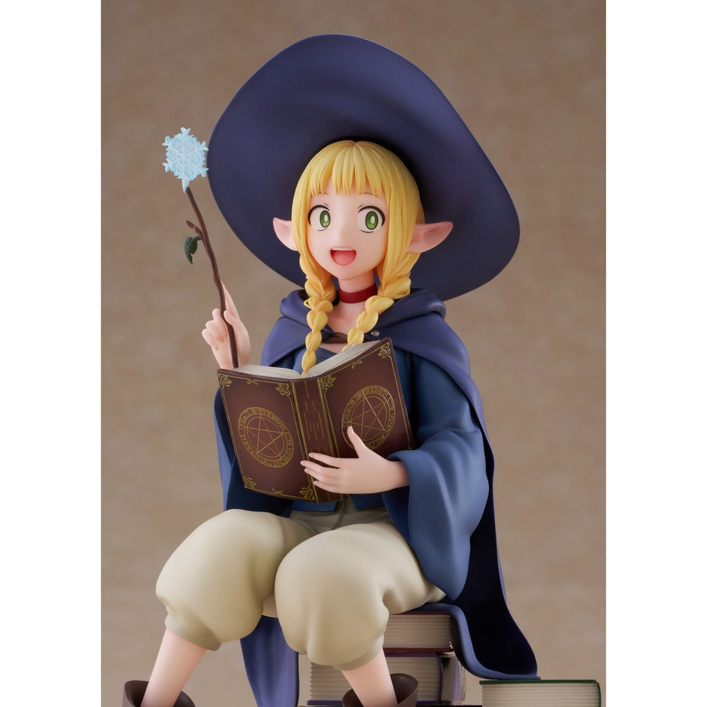 Produktbild Delicious in Dungeon PVC-staty 1/7 Marcille Student Ver. AmiAmi Limited Edition 19 cm
