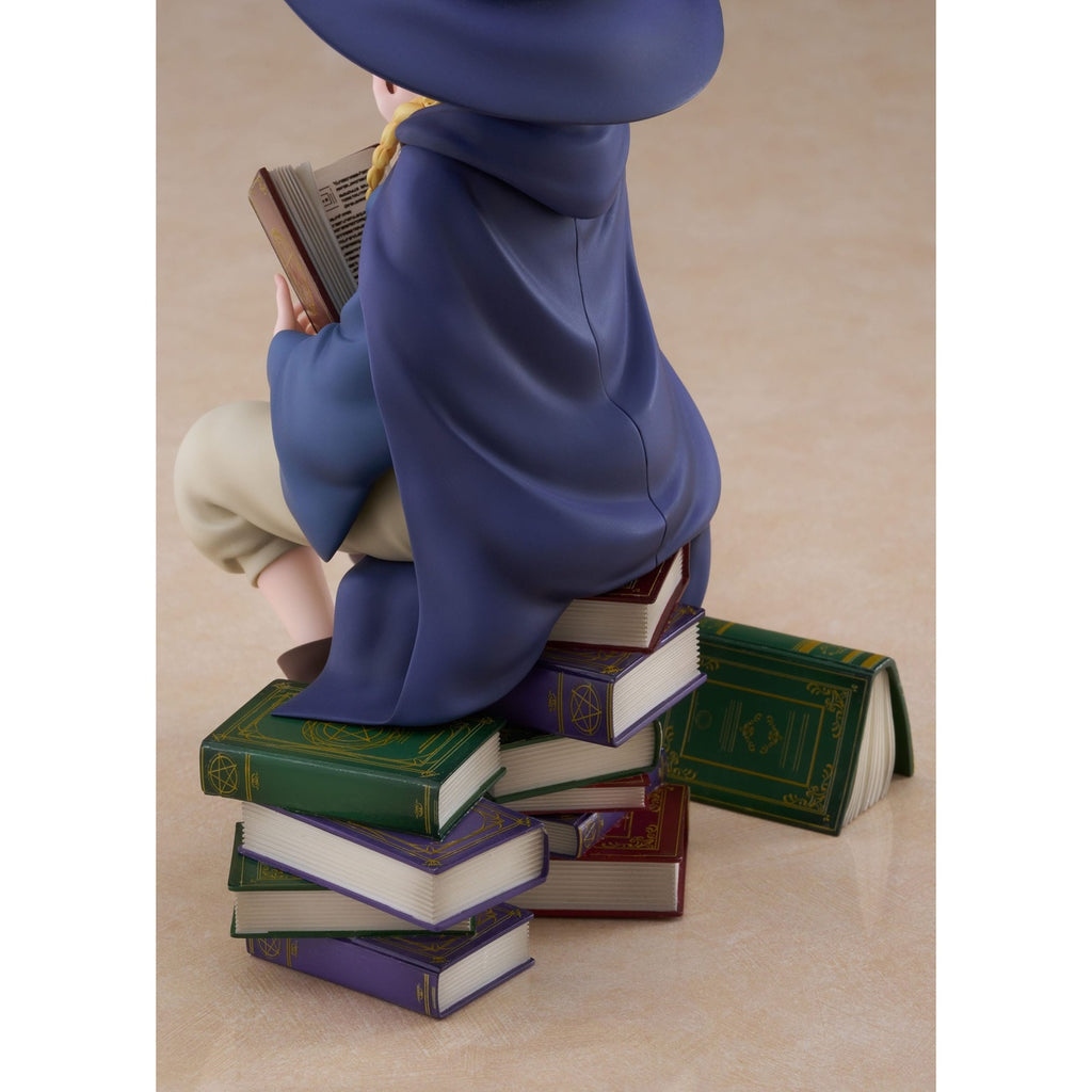 Produktbild Delicious in Dungeon PVC-staty 1/7 Marcille Student Ver. AmiAmi Limited Edition 19 cm
