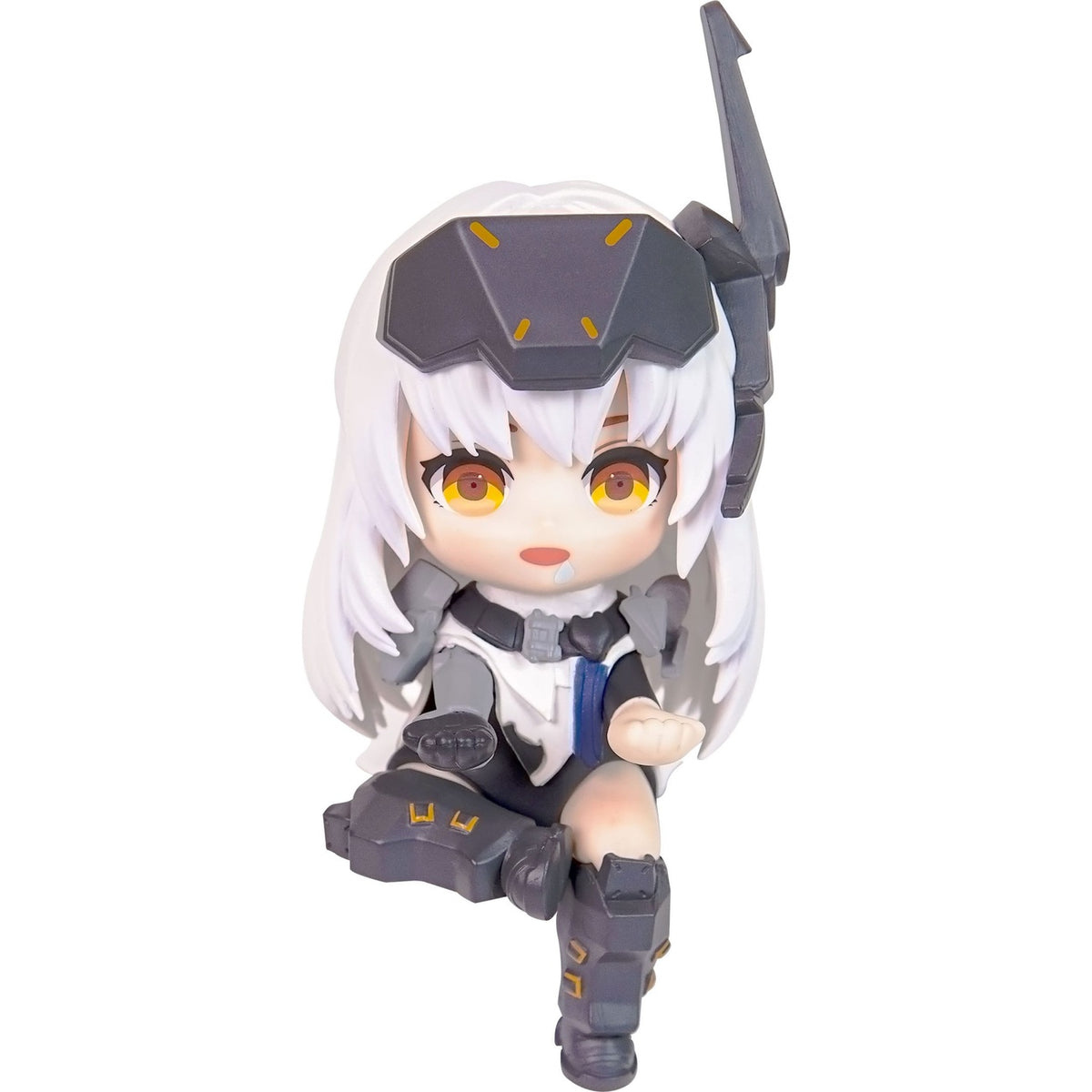 Produktbild Goddess of Victory: Nikke Cup Noodle Holder PVC-staty Snow White 10 cm