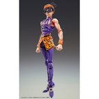 Produktbild JoJo's Bizarre Adventure Del 5: Golden Wind Chozokado Narancia Ghirga & Aerosmith Actionfigur 15 cm