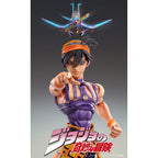 Produktbild JoJo's Bizarre Adventure Del 5: Golden Wind Chozokado Narancia Ghirga & Aerosmith Actionfigur 15 cm