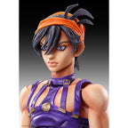 Produktbild JoJo's Bizarre Adventure Del 5: Golden Wind Chozokado Narancia Ghirga & Aerosmith Actionfigur 15 cm