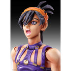 Produktbild JoJo's Bizarre Adventure Del 5: Golden Wind Chozokado Narancia Ghirga & Aerosmith Actionfigur 15 cm