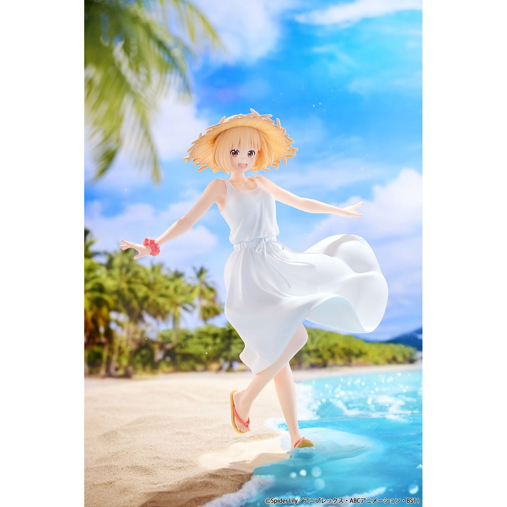Produktbild Lycoris Recoil PVC-staty 1/7 Chisato Nishikigi White Dress Ver. 23 cm