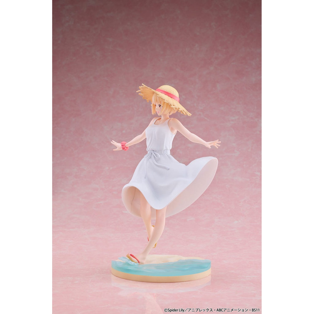 Produktbild Lycoris Recoil PVC-staty 1/7 Chisato Nishikigi White Dress Ver. 23 cm