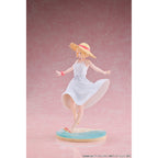 Produktbild Lycoris Recoil PVC-staty 1/7 Chisato Nishikigi White Dress Ver. 23 cm