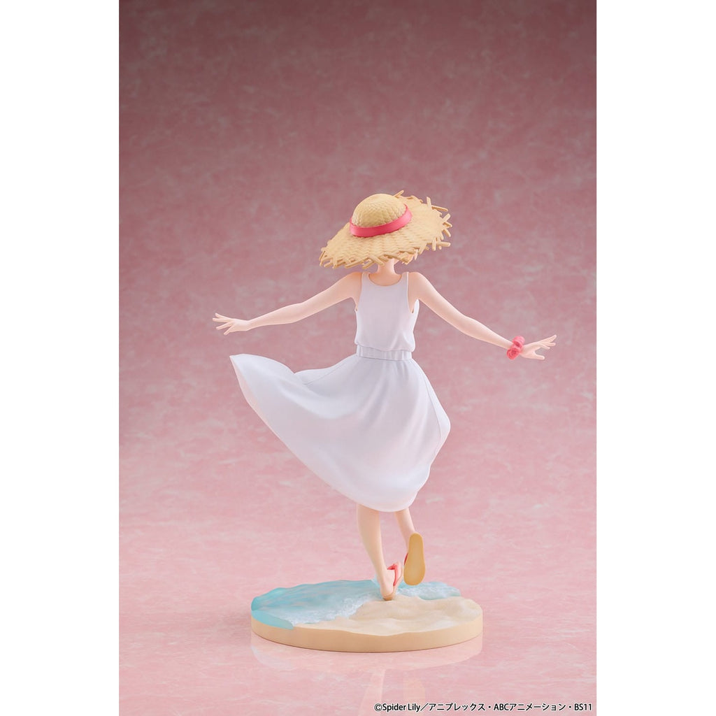 Produktbild Lycoris Recoil PVC-staty 1/7 Chisato Nishikigi White Dress Ver. 23 cm