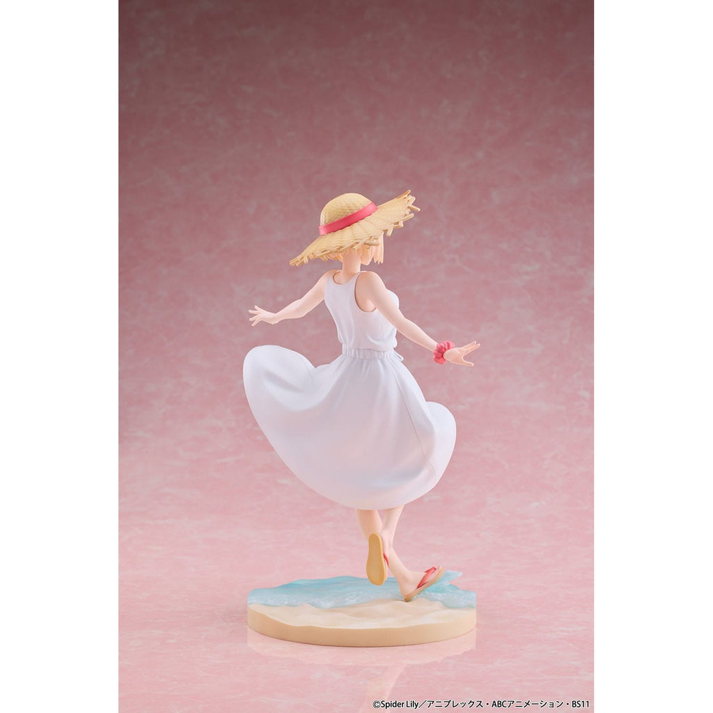 Produktbild Lycoris Recoil PVC-staty 1/7 Chisato Nishikigi White Dress Ver. 23 cm