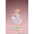 Produktbild Lycoris Recoil PVC-staty 1/7 Chisato Nishikigi White Dress Ver. 23 cm