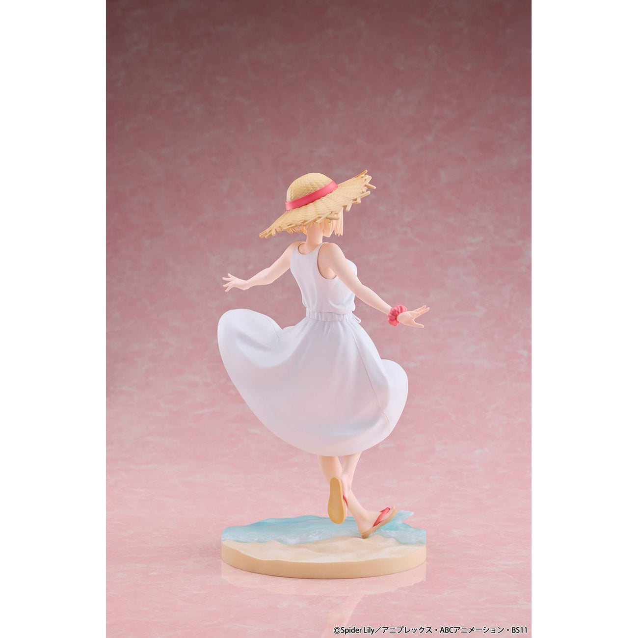 Produktbild Lycoris Recoil PVC-staty 1/7 Chisato Nishikigi White Dress Ver. 23 cm