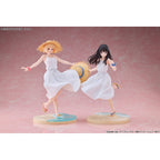 Produktbild Lycoris Recoil PVC-staty 1/7 Chisato Nishikigi White Dress Ver. 23 cm