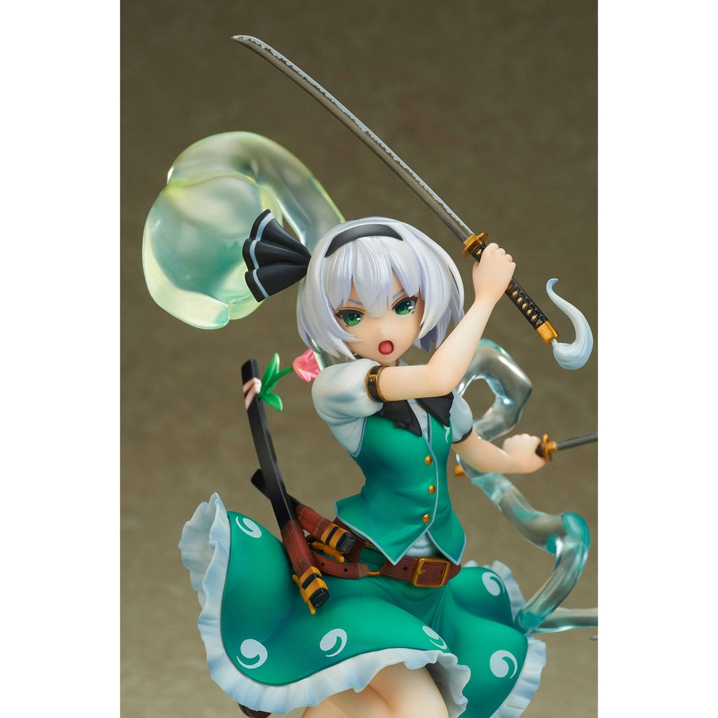 Produktbild Touhou Project Staty Youmu Konpaku 20 cm