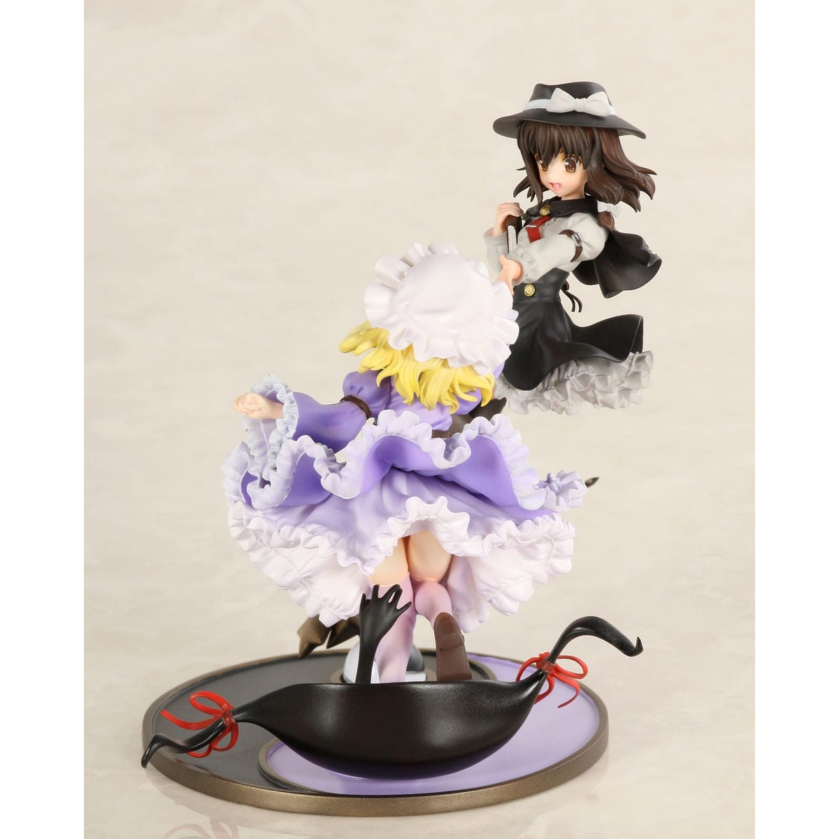 Product image Touhou Project Statue Hifuu Club Renko Usami & Maribel Hearn 13 cm