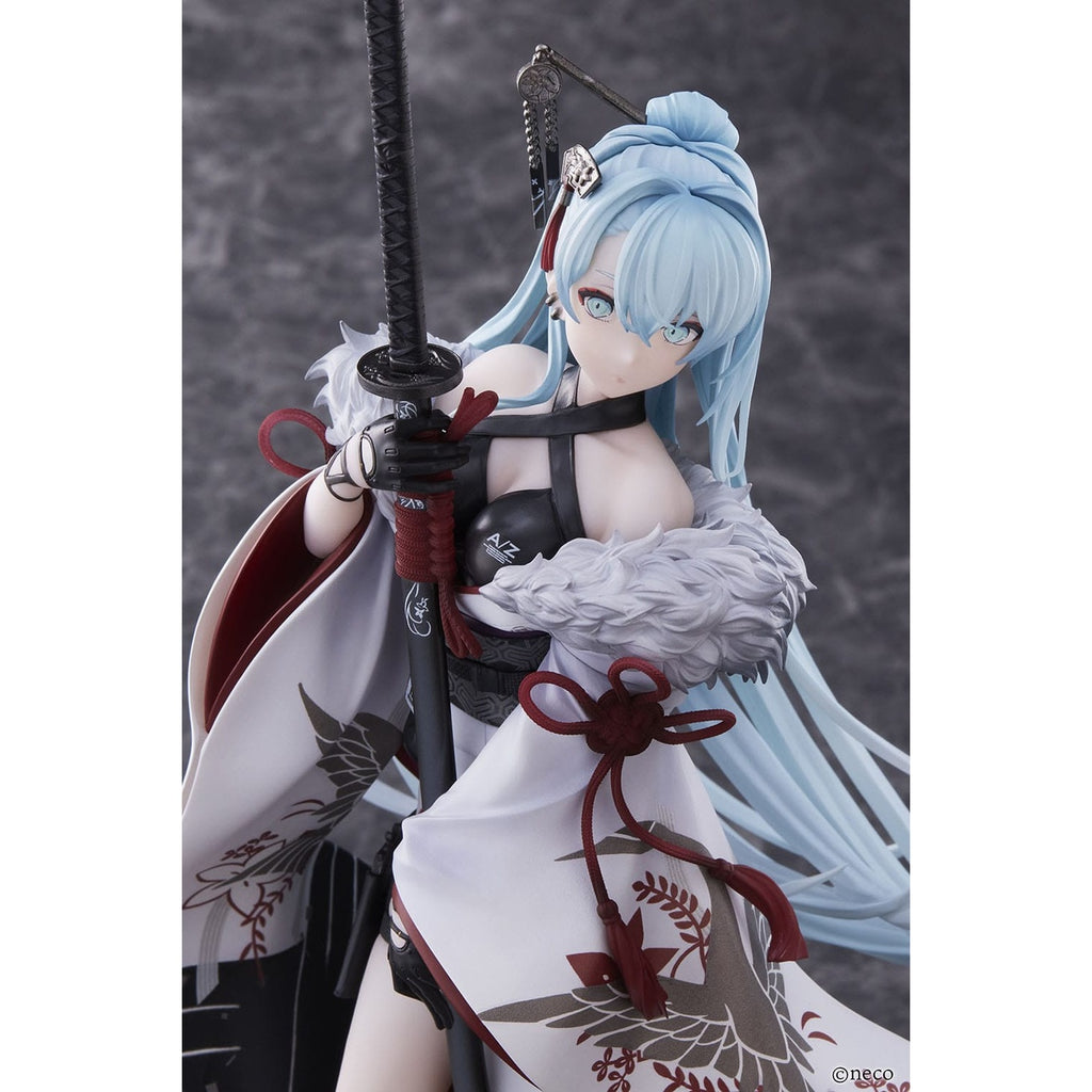 Produktbild Originalkaraktär PVC-staty 1/7 Gyoso Uchikake 25 cm