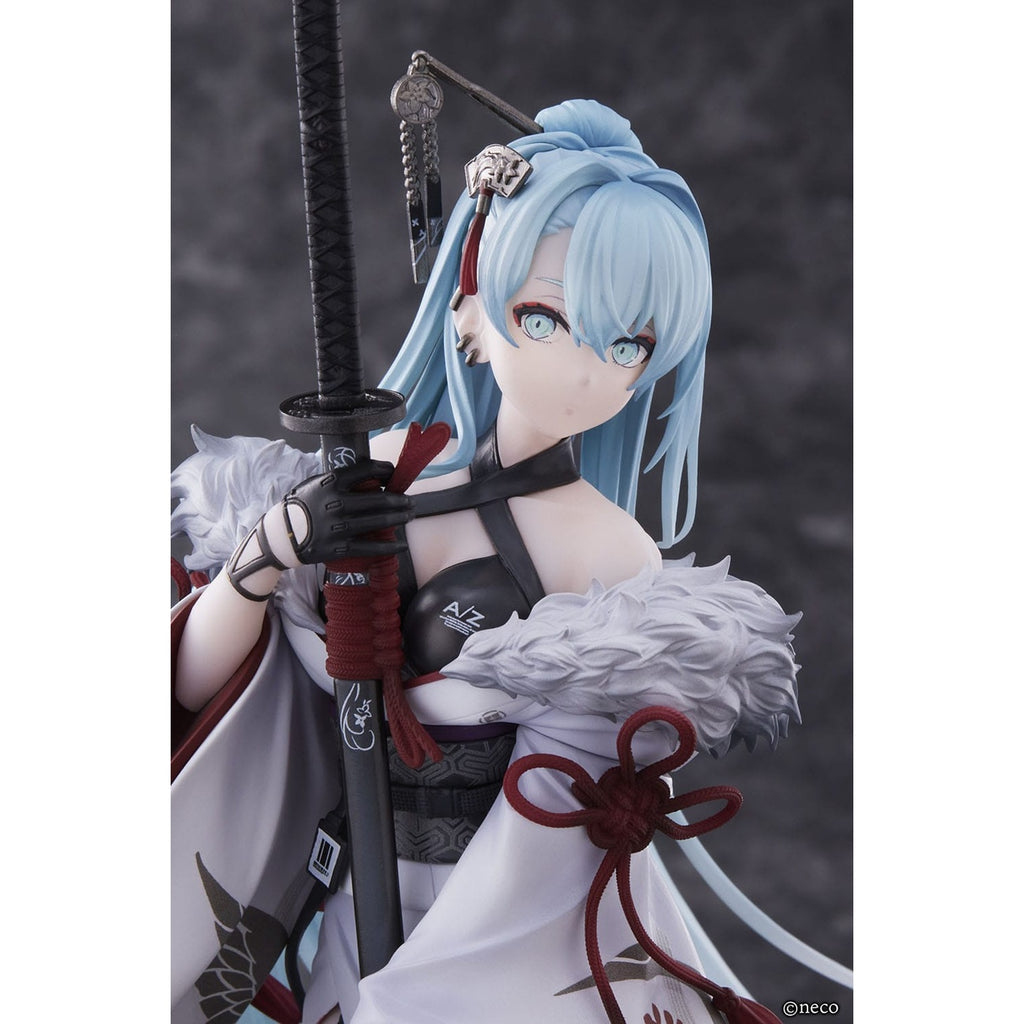 Produktbild Originalkaraktär PVC-staty 1/7 Gyoso Uchikake 25 cm