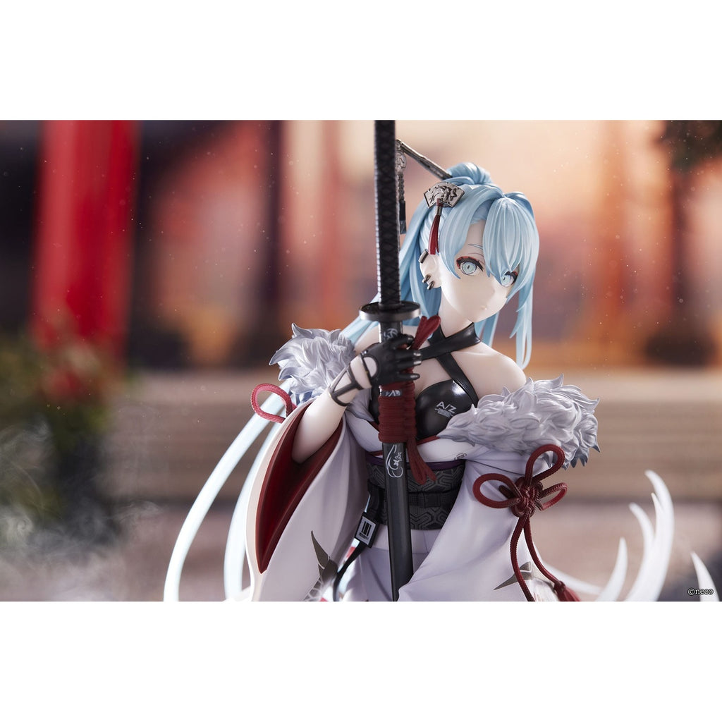Produktbild Originalkaraktär PVC-staty 1/7 Gyoso Uchikake 25 cm